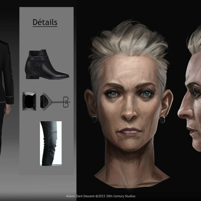 Alien: Barbara Pryce