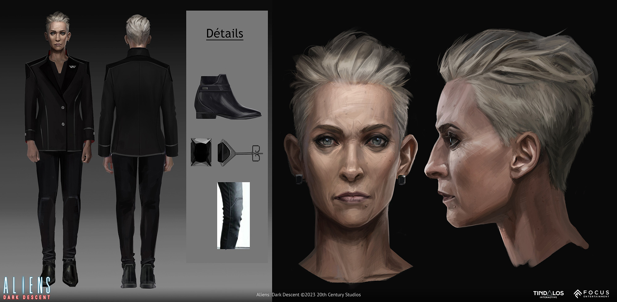 Alien: Barbara Pryce