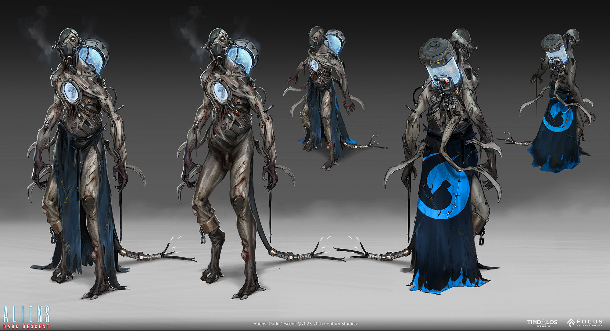 Alien: Cultist research