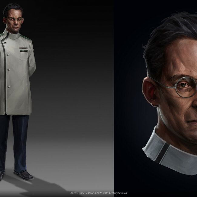 Alien: Donald Becker