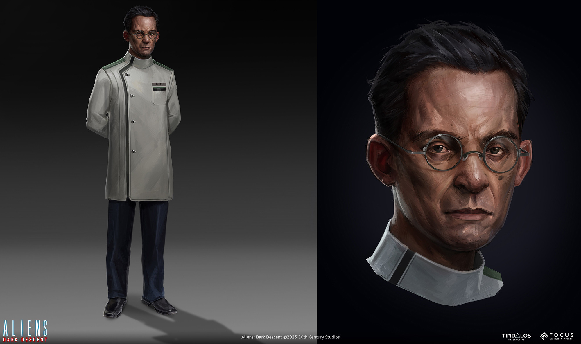 Alien: Donald Becker