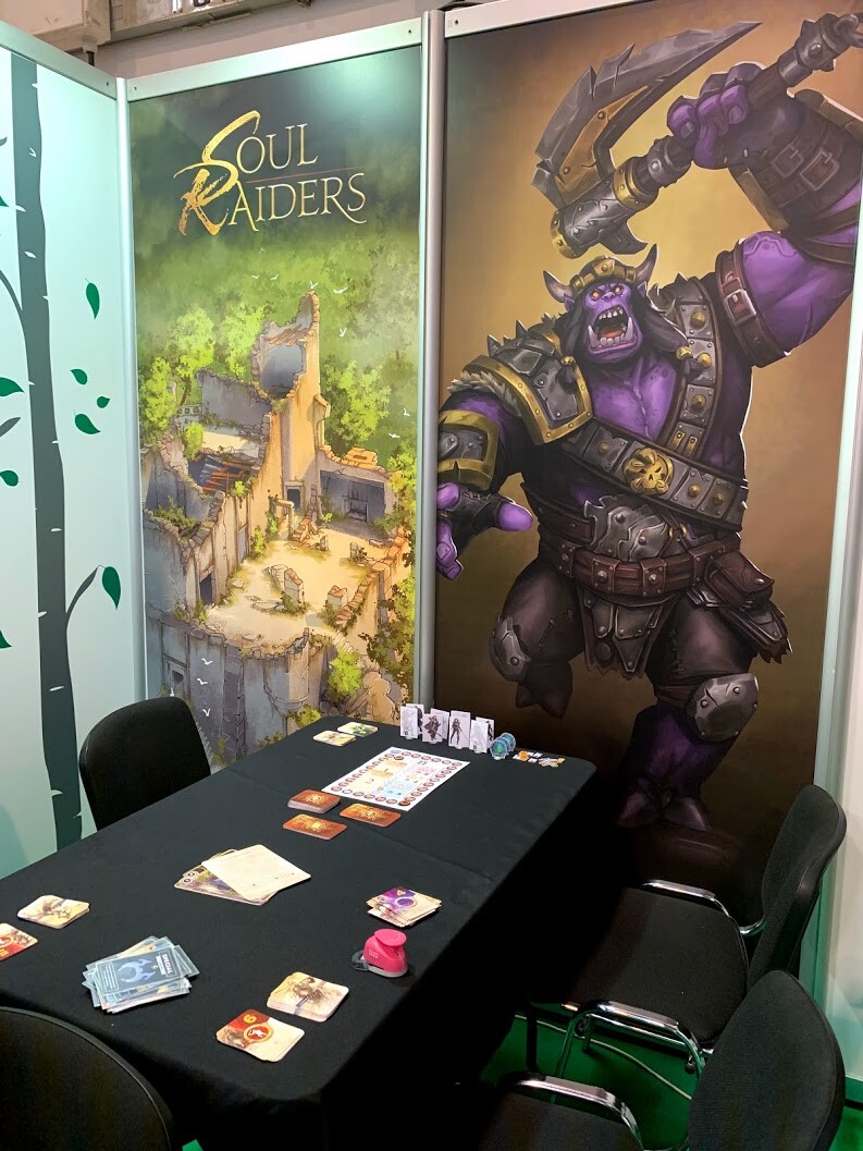 Orc gobtroll printed