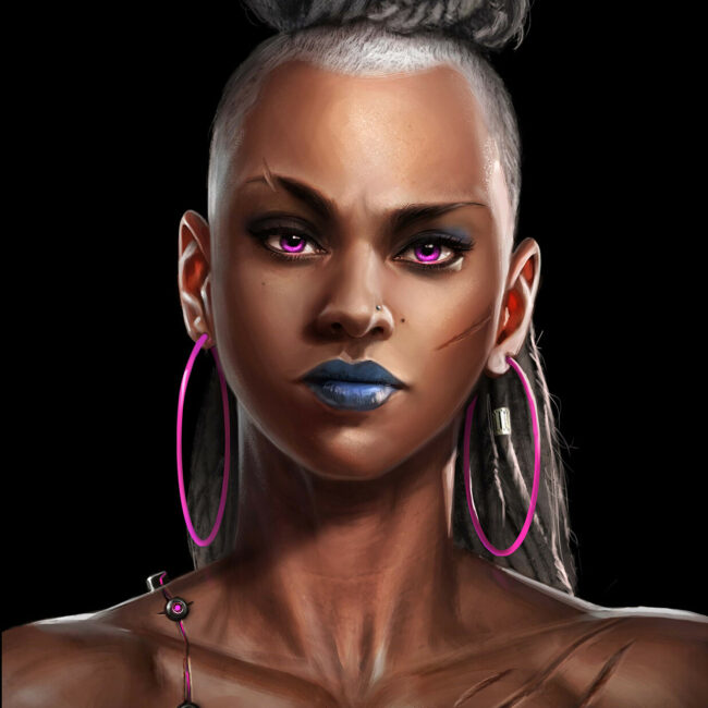 Karene: fitness punk