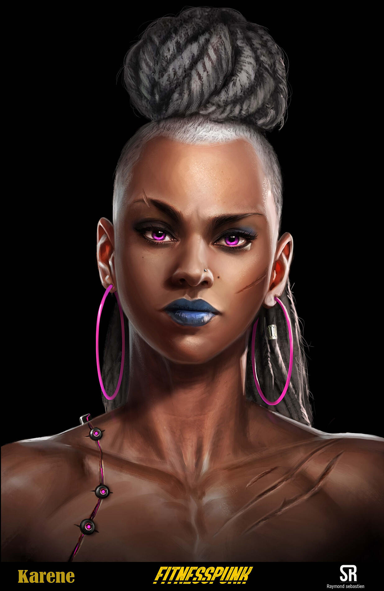 Karene: fitness punk