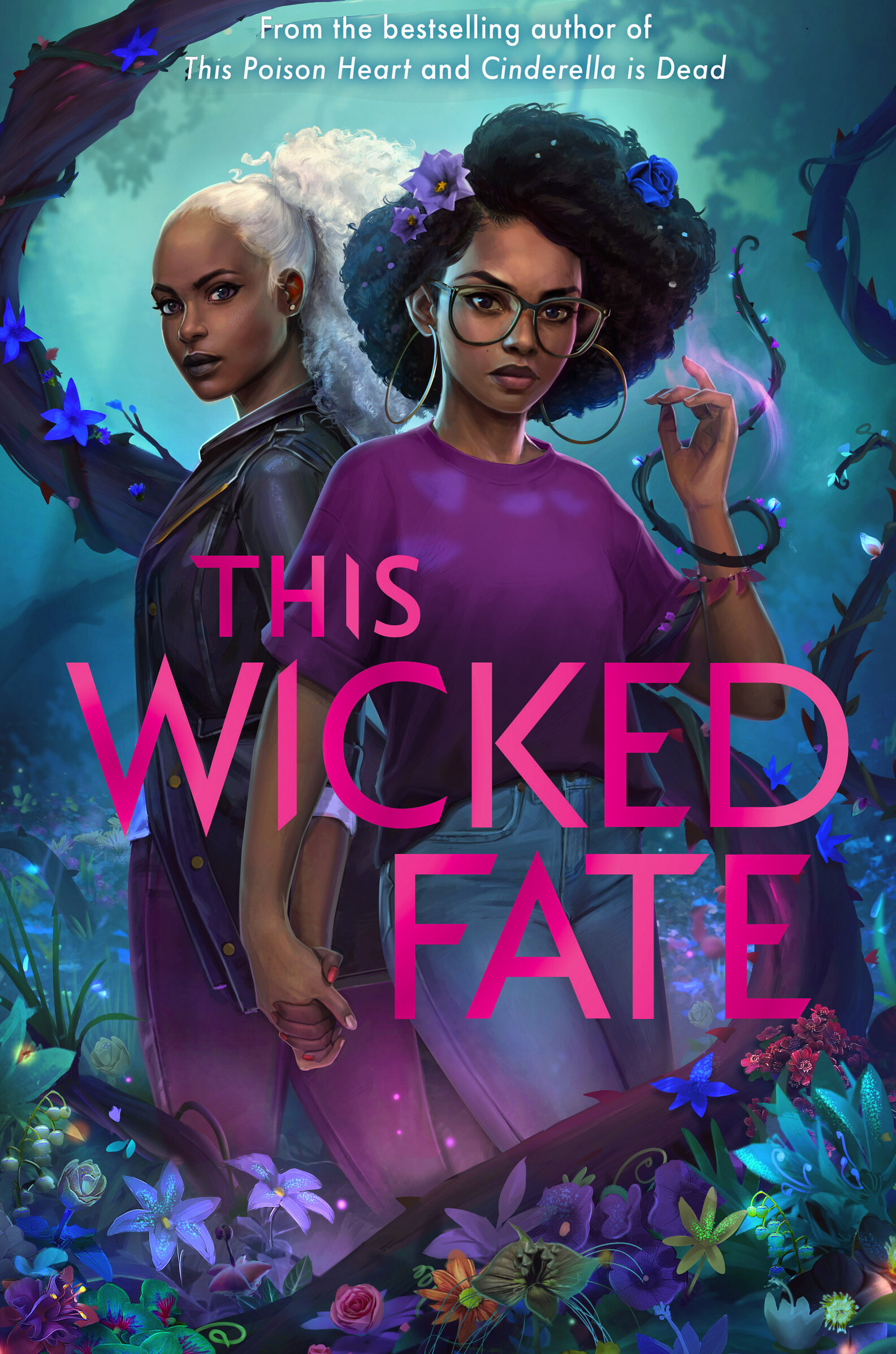 This wicked fate: artwork cropped and title