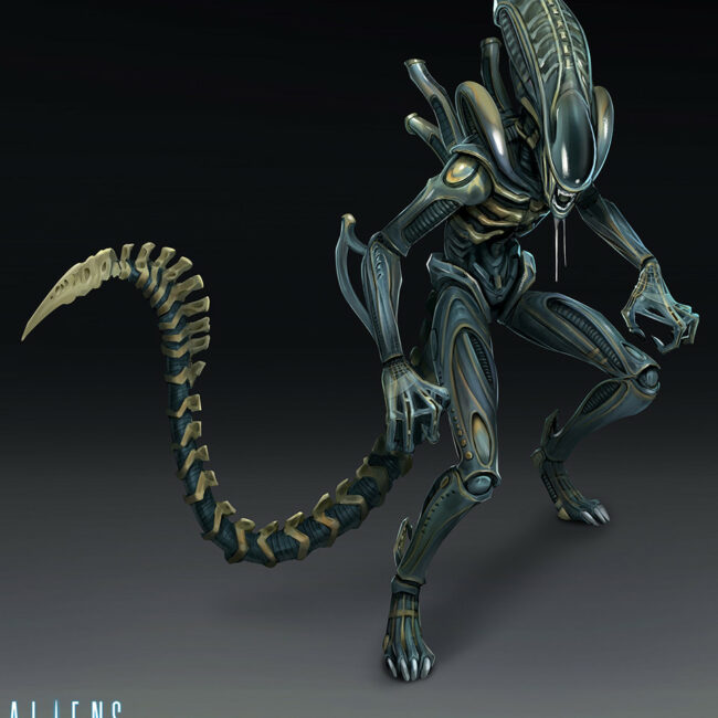 Alien: xenomorph