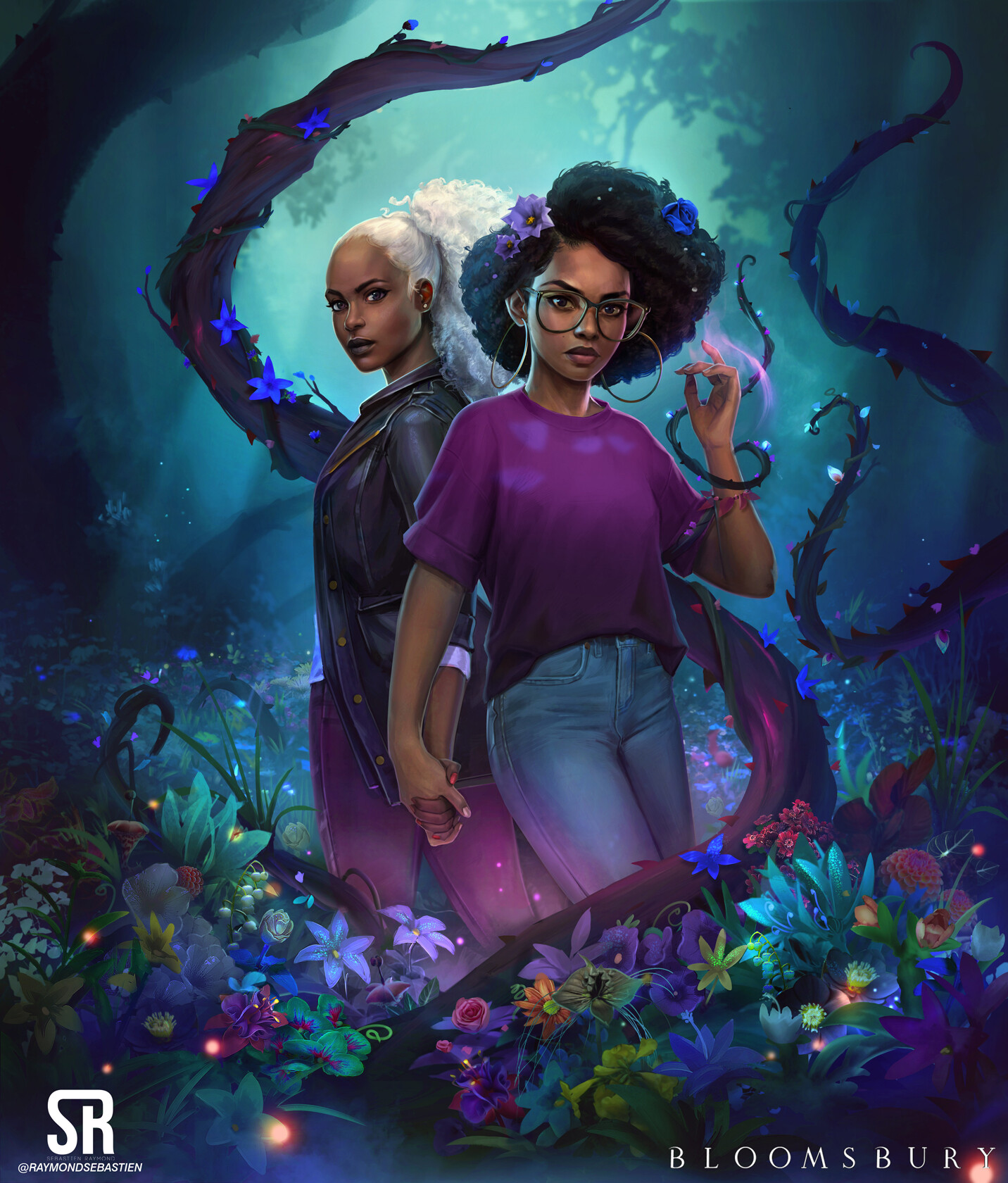 This wicked fate: full artwork final color version